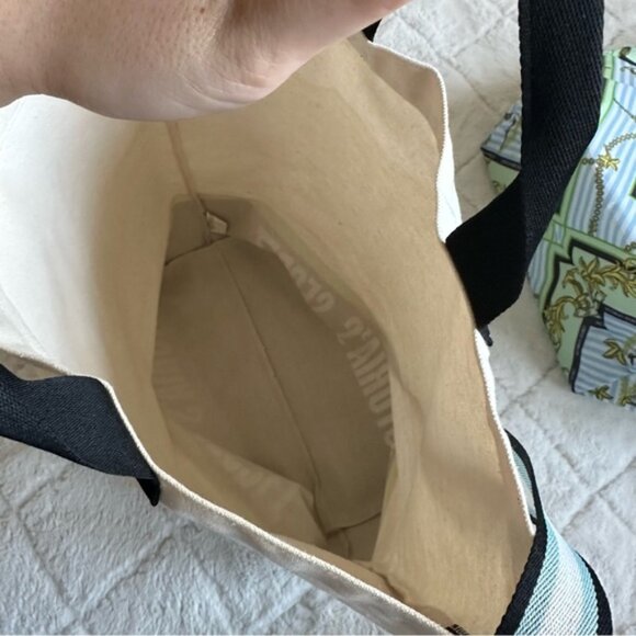 Victoria’s Secret | Limited Edition "2019" 2 in 1 Canvas Cooler Tote Bag - Picture 12 of 15